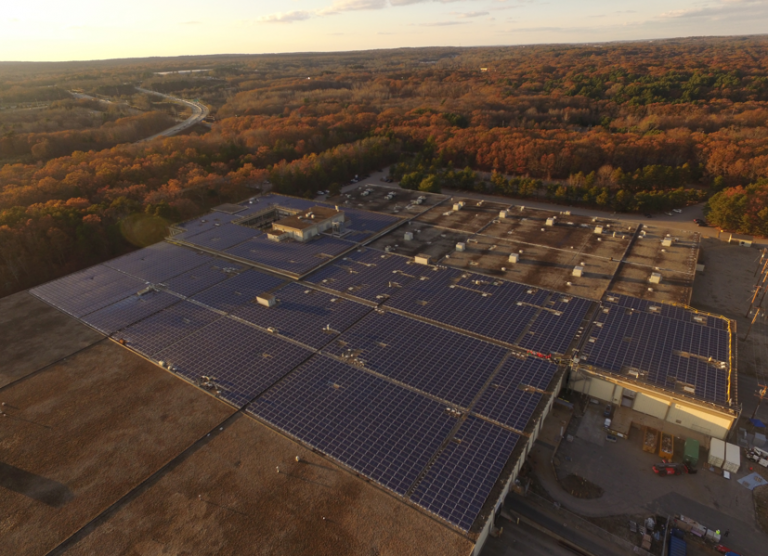 Equity Industrial Partners | Melink Solar