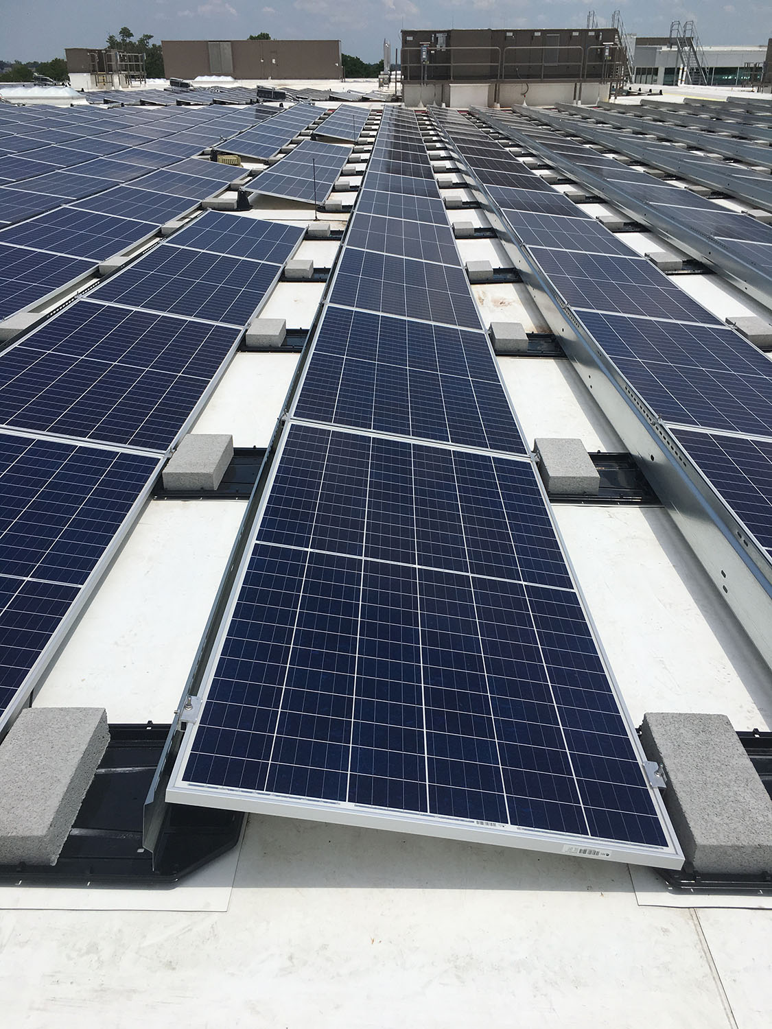 Industrial Facility | Melink Solar